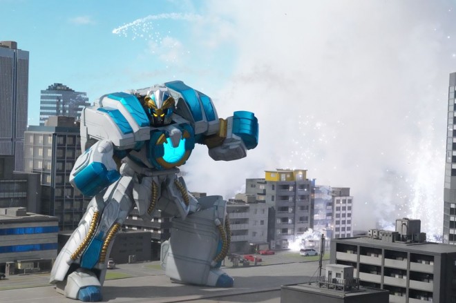 No.1 Sentai Gozyuger